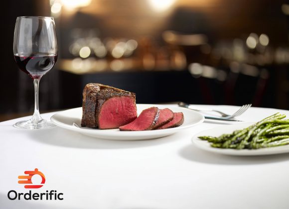 the crossing steakhouse