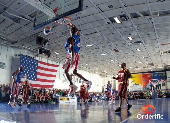 Modern Sports Facilities