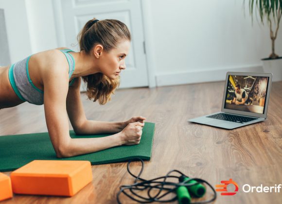 Virtual Fitness Classes