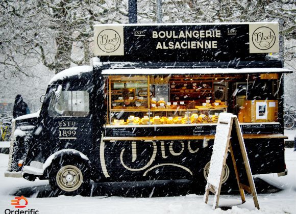 Weather challenges, adaptive strategies, seasonal menu