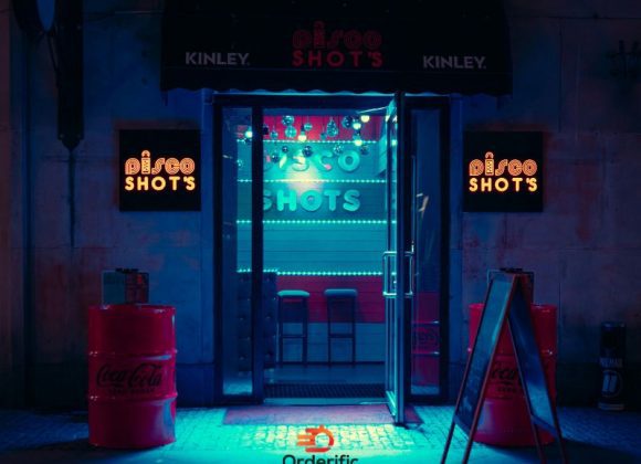 What does open bar mean