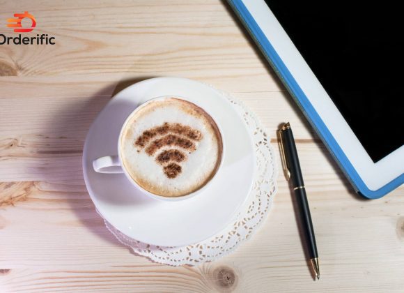 coffee with wifi