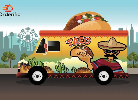 food truck history, evolution, tech advancements