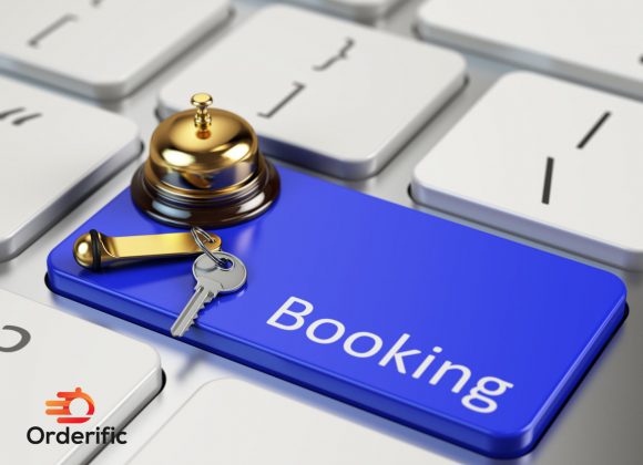 Online booking
