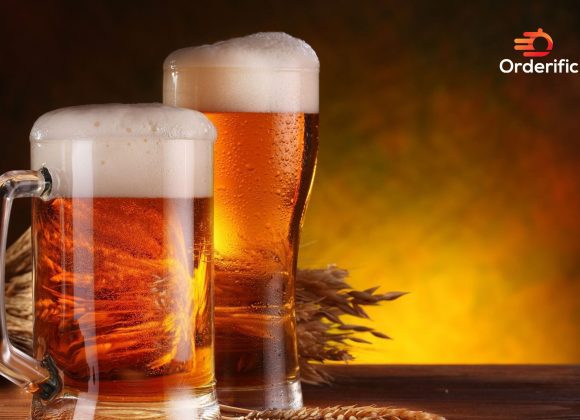 types of beer glasses