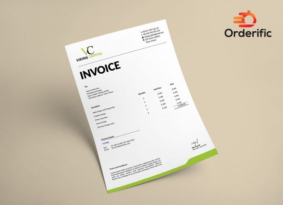 what is invoice